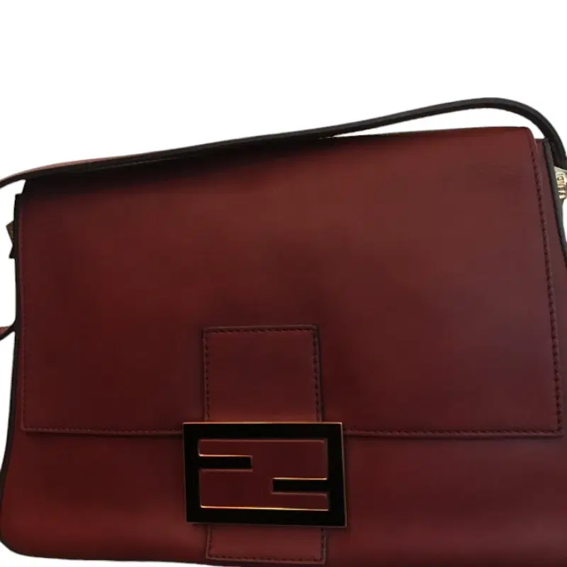 Fendi Forever Mama shoulder bag