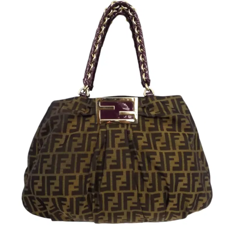 Fendi Grande Mia Shoulder Bag