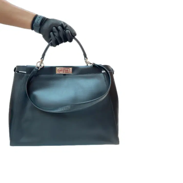 Fendi Peekaboo Handbag-Hover-Image