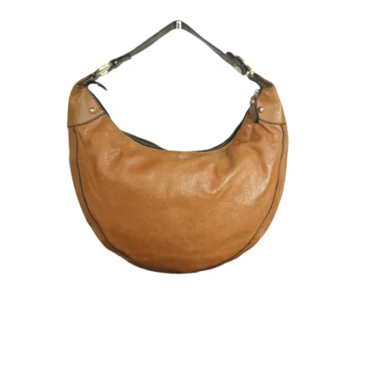 Fendi Brown Hobo Bag-Hover-Image