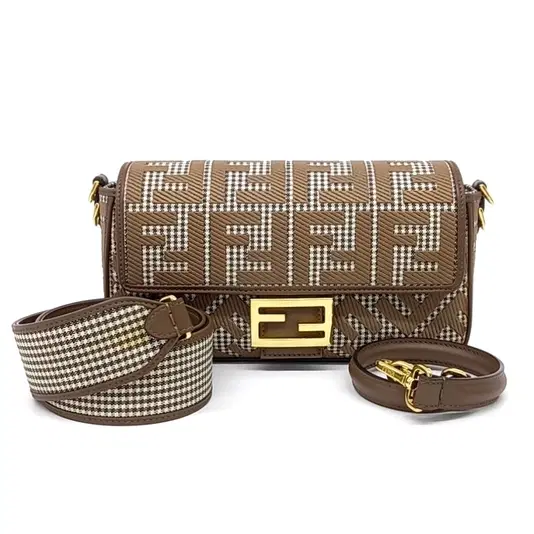 Fendi Baguette Bag (8BR600)-Hover-Image