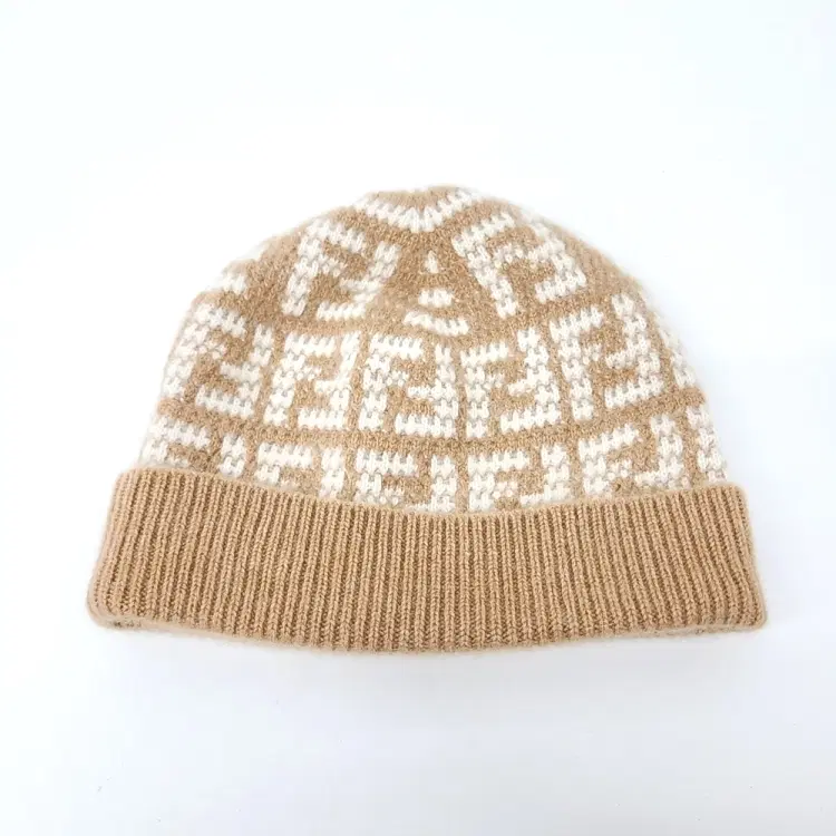 Fendi cashmere beanie-Hover-Image