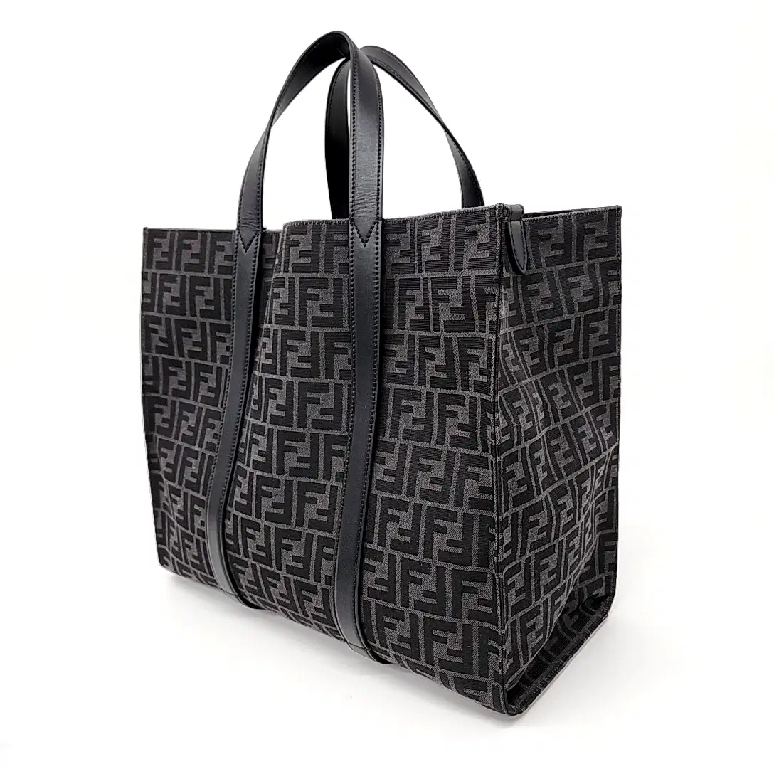 Fendi India - Buy & Sell Fendi FF Jacquard Shopper (7VA390