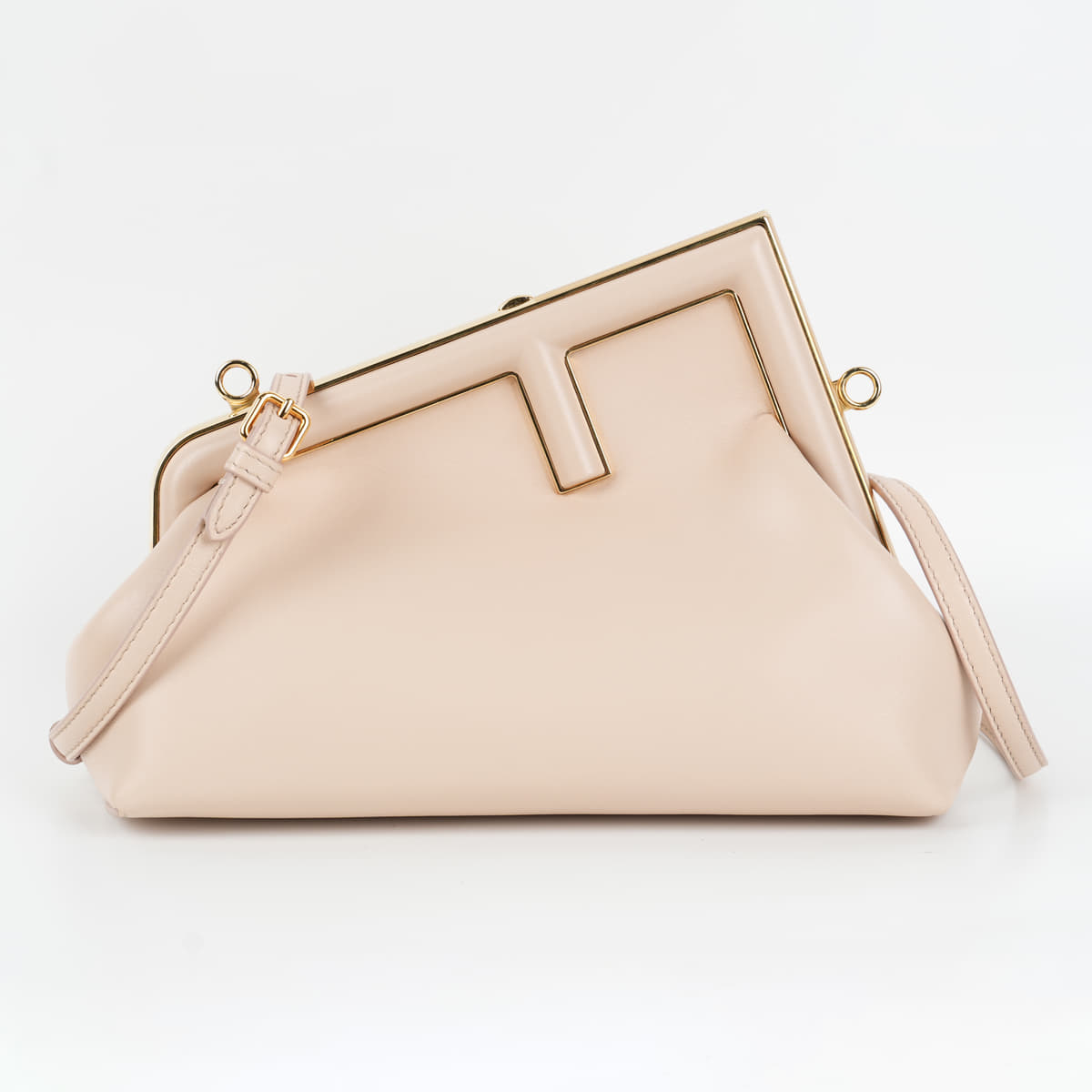 Fendi First Small Leather Bag - Luxepolis India