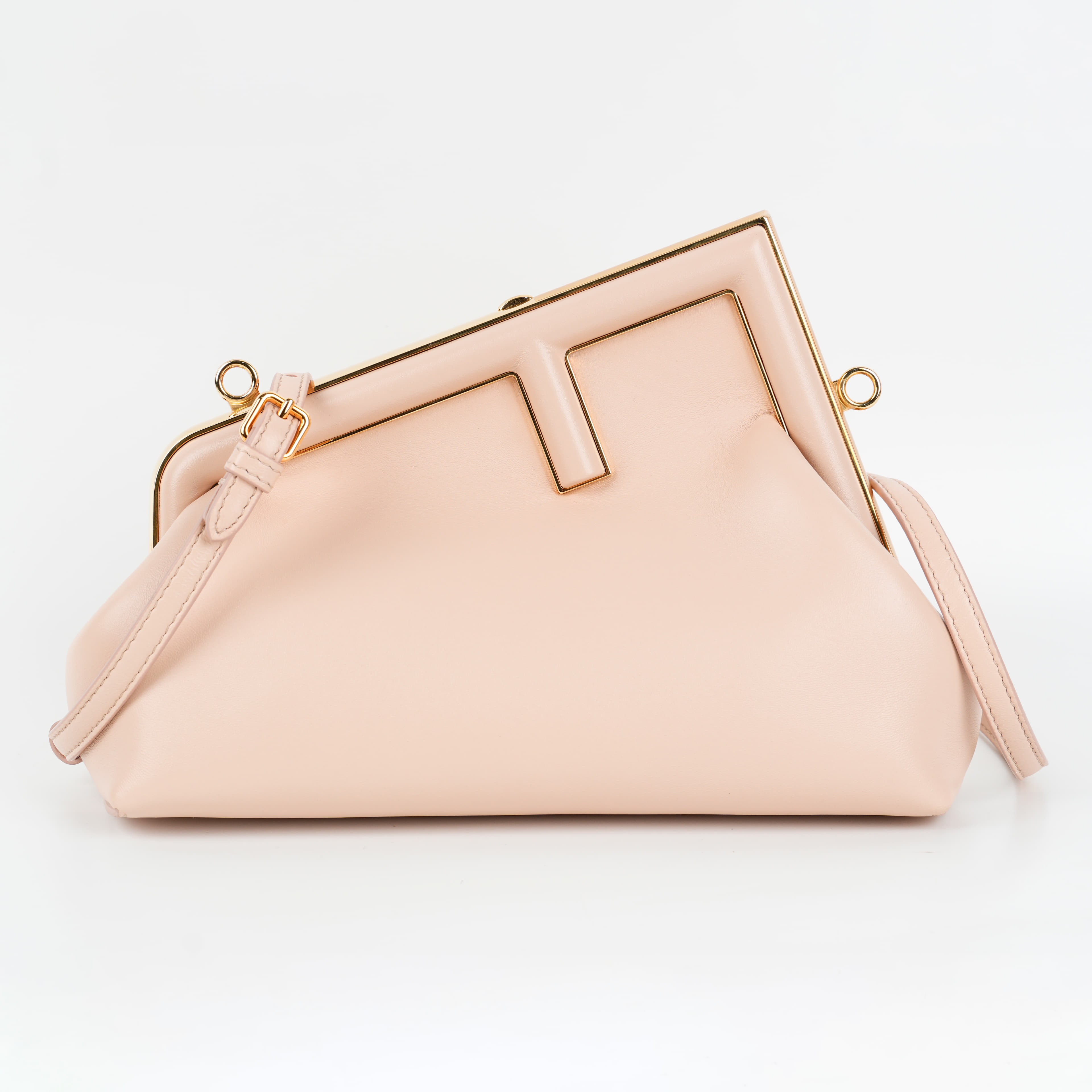 Fendi First Small Leather Bag