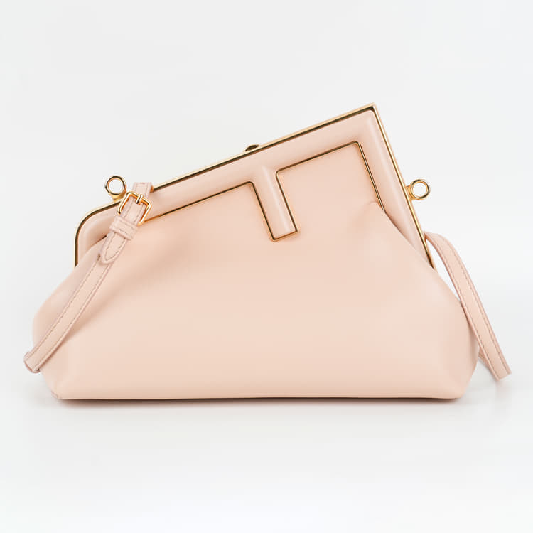 Fendi First Small Leather Bag-Hover-Image