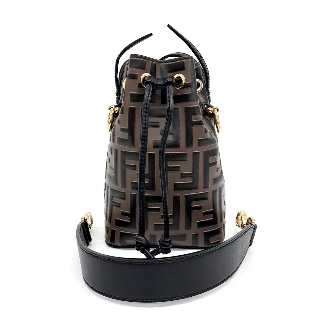 Fendi Montresor Bucket Bag Mini (8BS010)