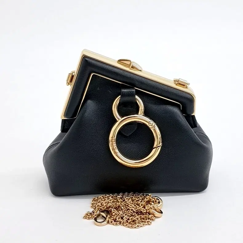 Fendi Nano First Crossbody Bag (7AS051)