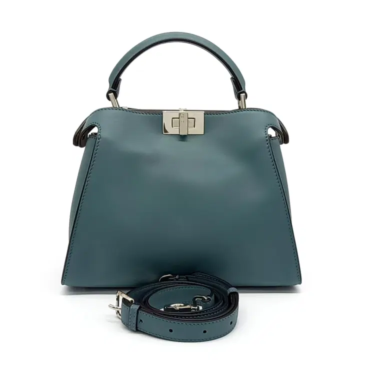 Fendi Peekaboo Essentially Mini (8BN302)-Hover-Image