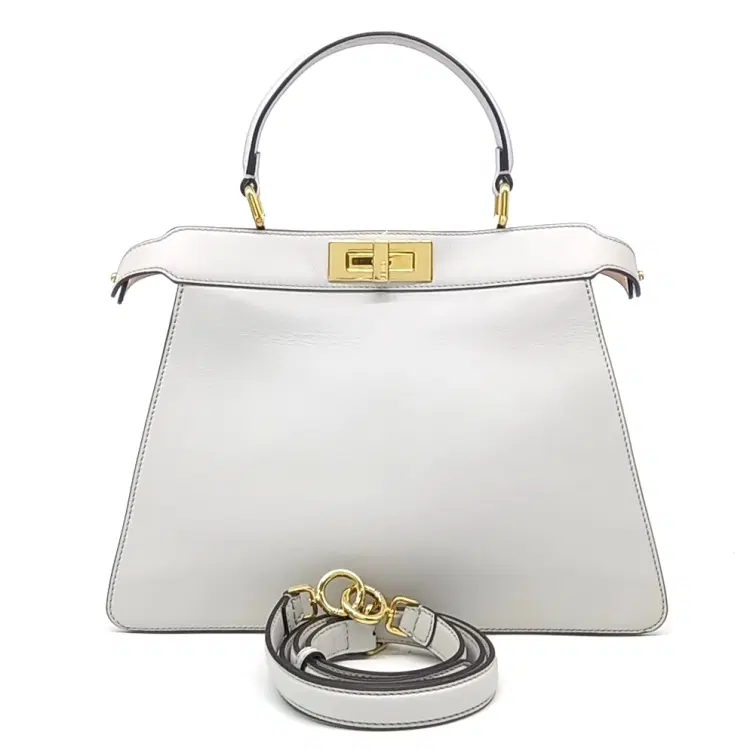 Fendi Peekaboo I SEE U Medium (8BN321)-Hover-Image