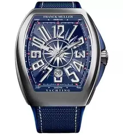 Franck Muller Vanguard Yachting Automatic-Hover-Image