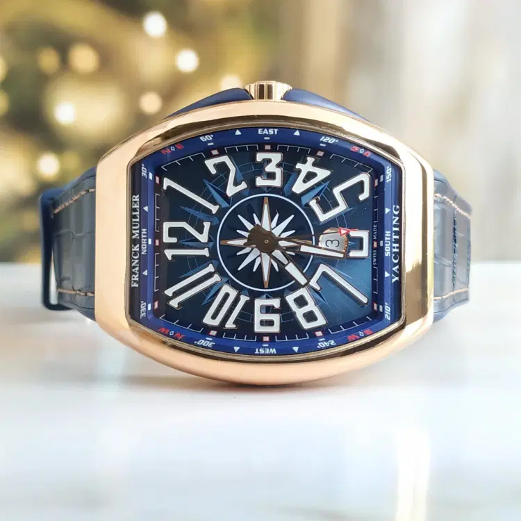 Franck Muller Vanguard Yachting 45MM Complete Set-Hover-Image