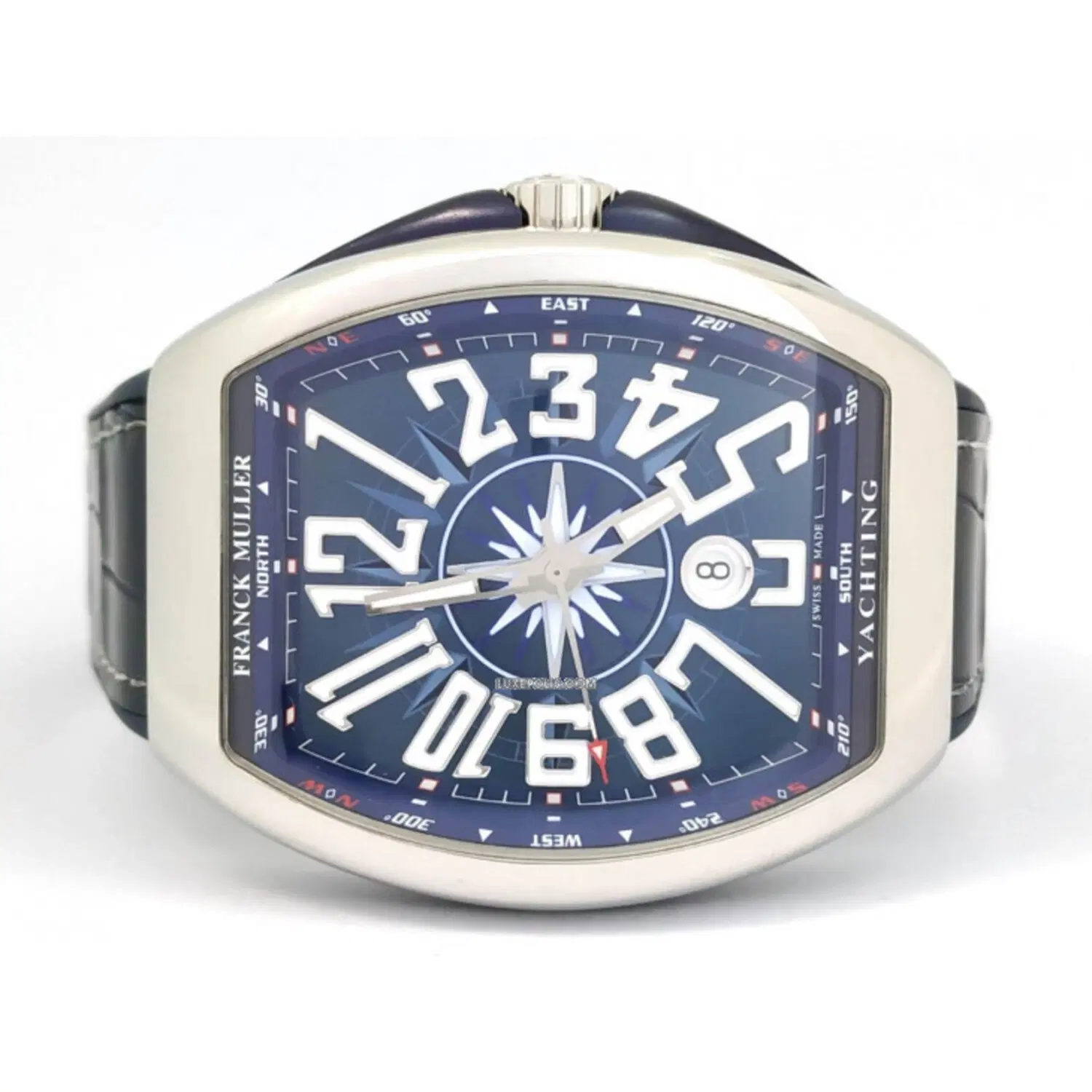 Franck Muller Vanguard Yachting 45MM Automatic Brand New Full Set