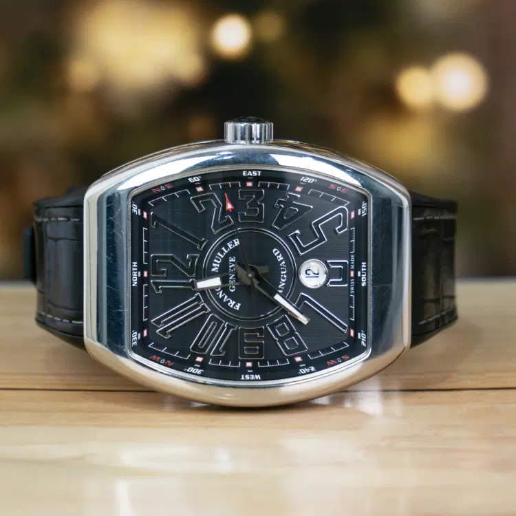 Franck Muller Vanguard 44mm Automatic-Hover-Image