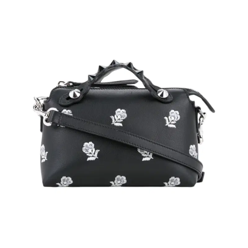 FENDI Small Boston Bag