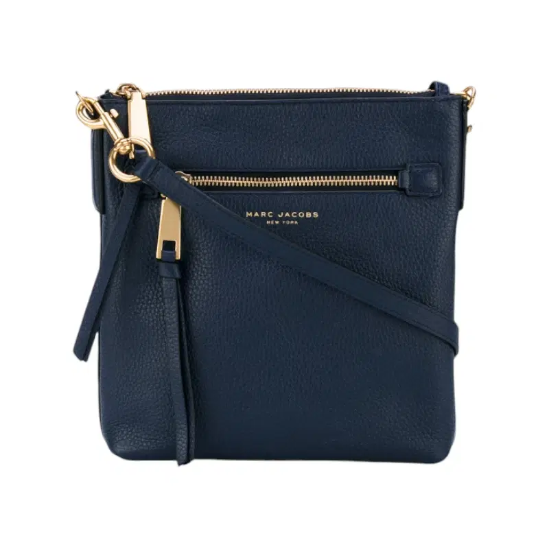 Marc Jacobs Zipped Crossbody Bag