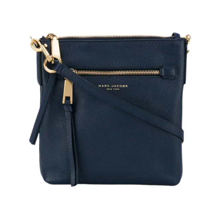 Marc Jacobs Zipped Crossbody Bag-Hover-Image