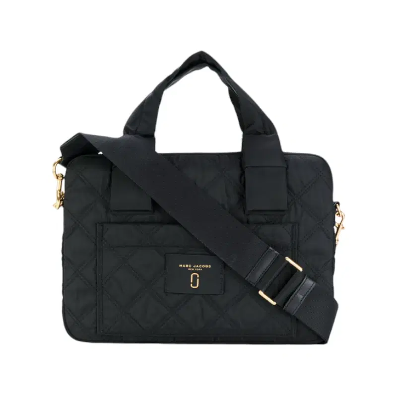 Marc Jacobs Quilted Commuter Case