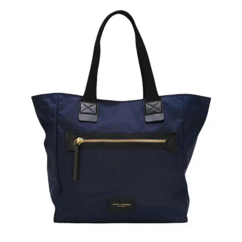 Marc Jacobs Blue Biker Tote