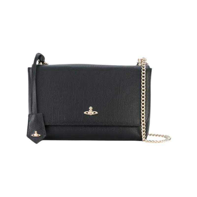 Vivienne Westwood Small Opio Saffiano Bag