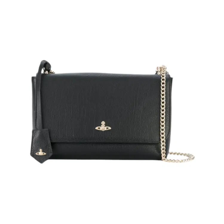 Vivienne Westwood Small Opio Saffiano Bag-Hover-Image