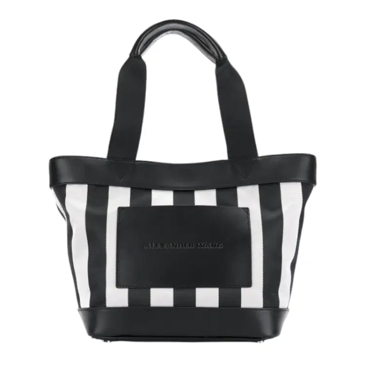 Alexander Wang Logo Embossed Tote-Hover-Image