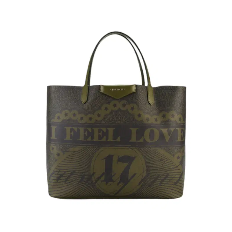 Givenchy Antigona Printed Tote