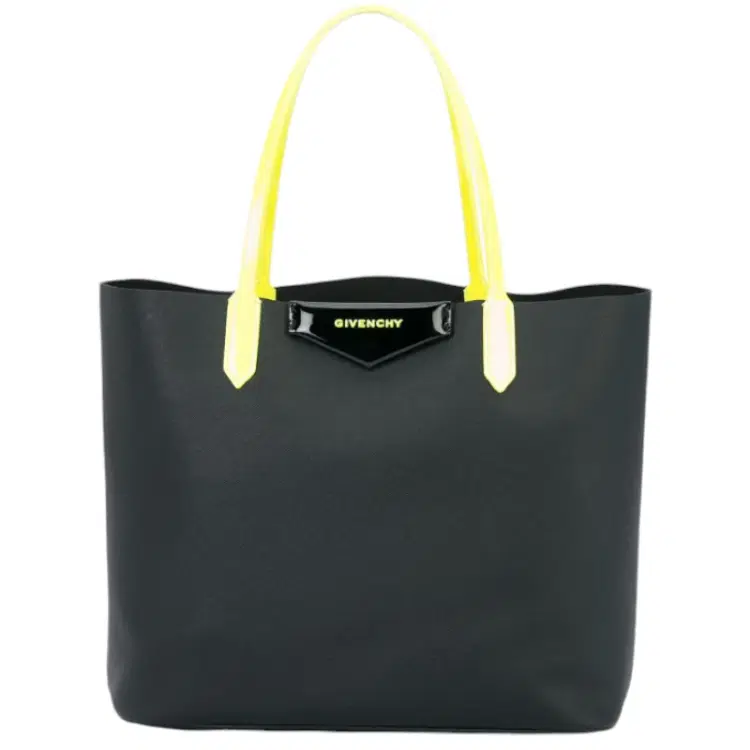Givenchy Black Small Antigona Tote-Hover-Image