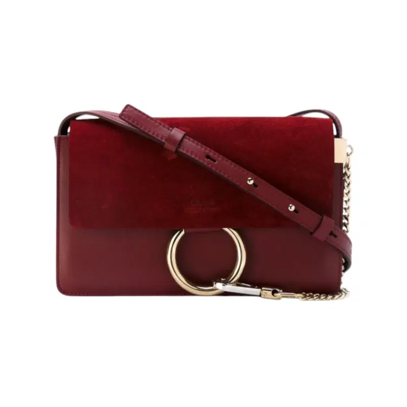 Chloe Small Faye Shoulder Bag