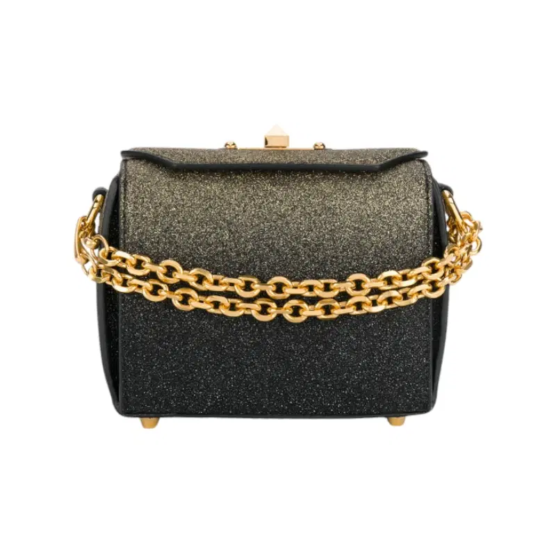 Alexander McQueen Box 16 Bag
