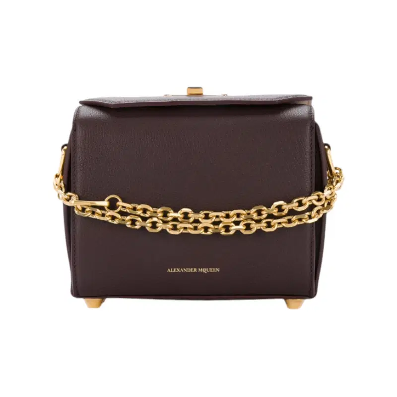 Alexander McQueen Box Bag