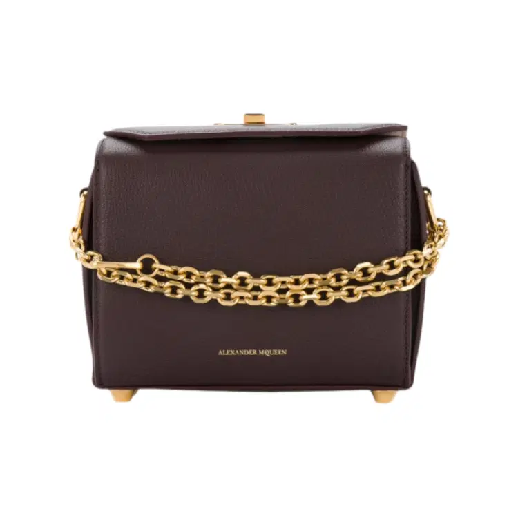 Alexander McQueen Box Bag-Hover-Image