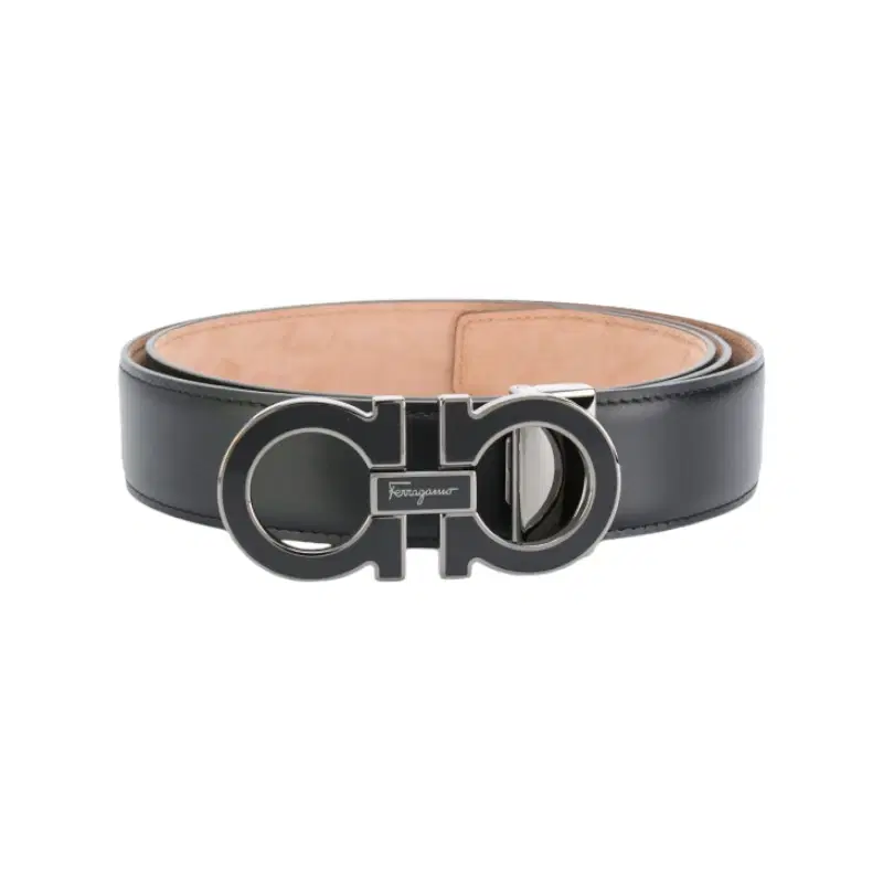 Salvatore Ferragamo Gancio Belt