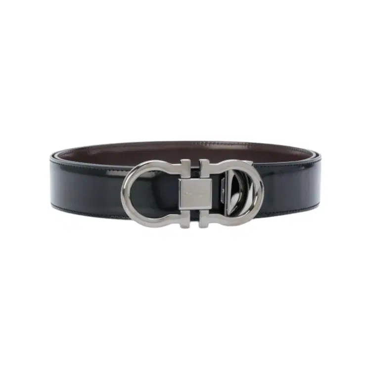 Salvatore Ferragamo Double Gancio Buckle Belt-Hover-Image