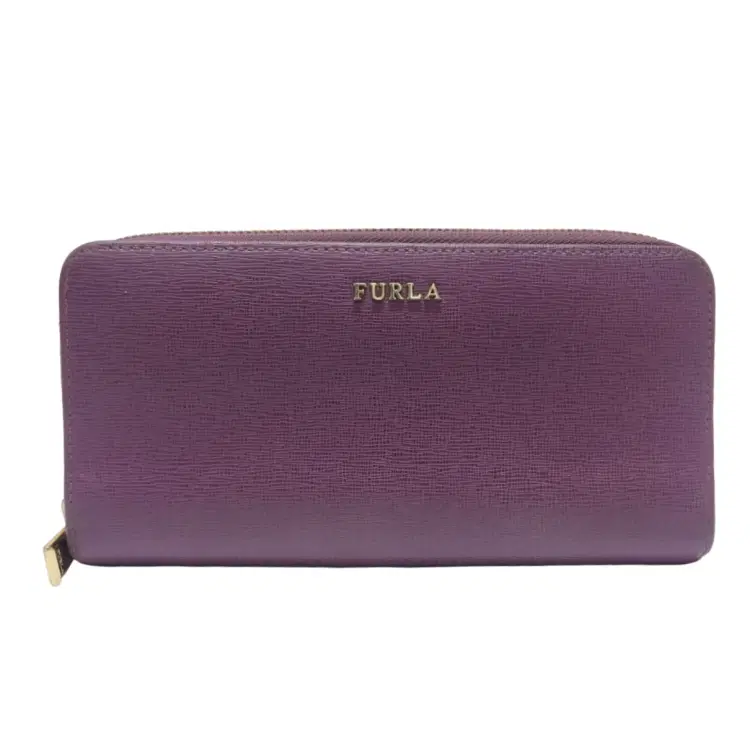 Furla Zip aournd Leather Continental Wallet-Hover-Image