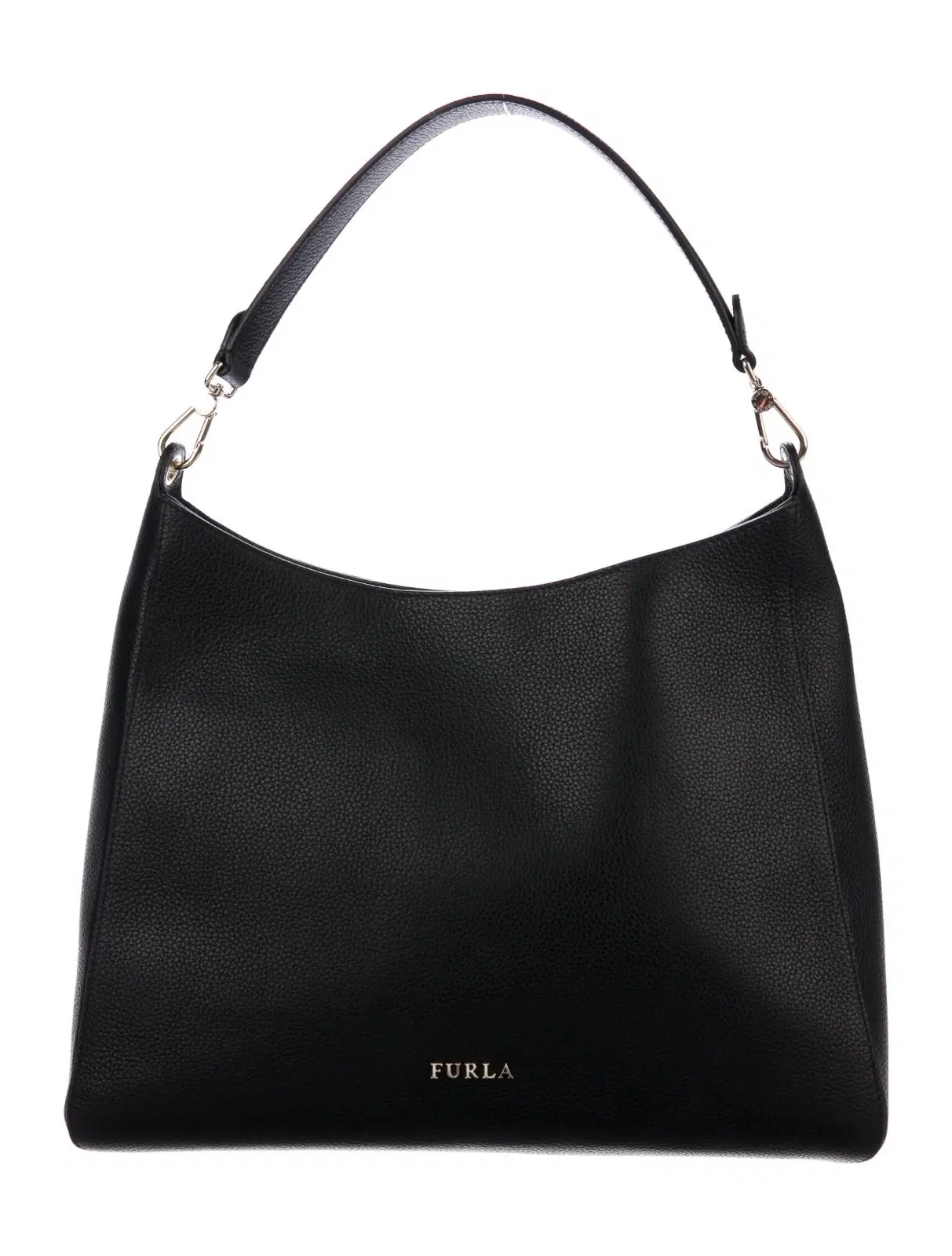 Furla Leather Gisele Hobo Bag