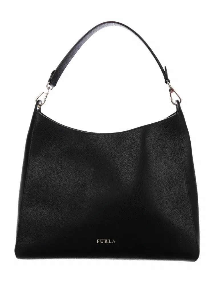 Furla Leather Gisele Hobo Bag-Hover-Image