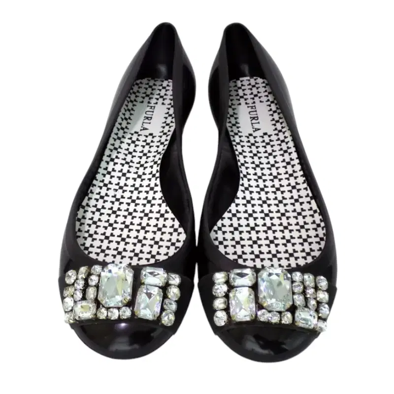 Furla Grace Ballerina Flats