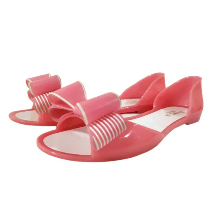 Furla Jelly Ballet Flats-Hover-Image