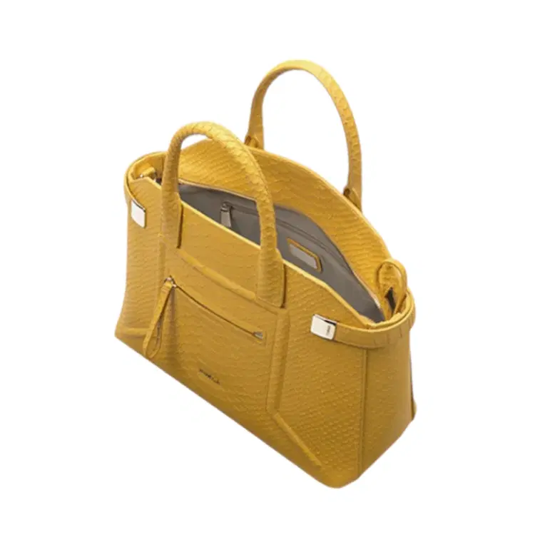 Furla Alice Top Handle Saffron-Hover-Image