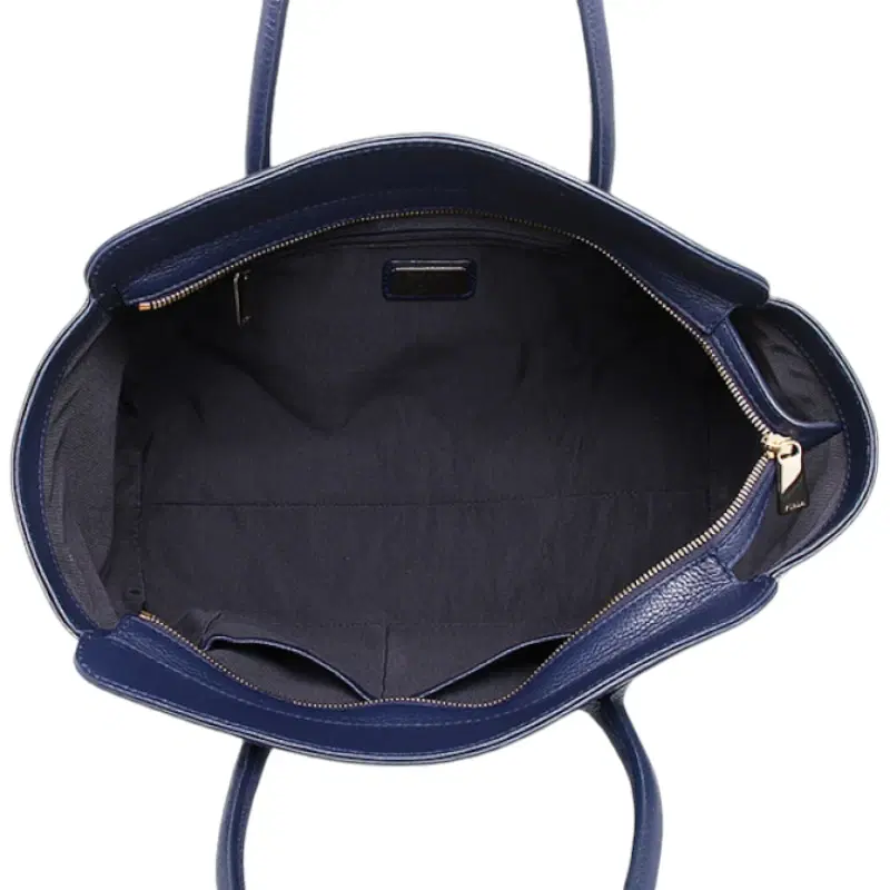 Furla Dolly Satchel Small Ocean