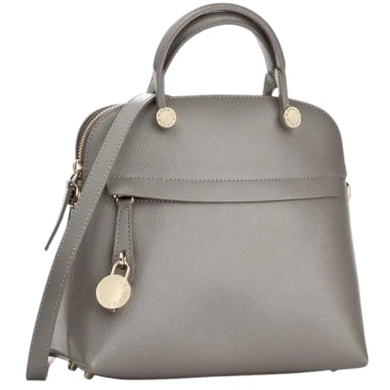 Furla Piper Dome Medium Satchel