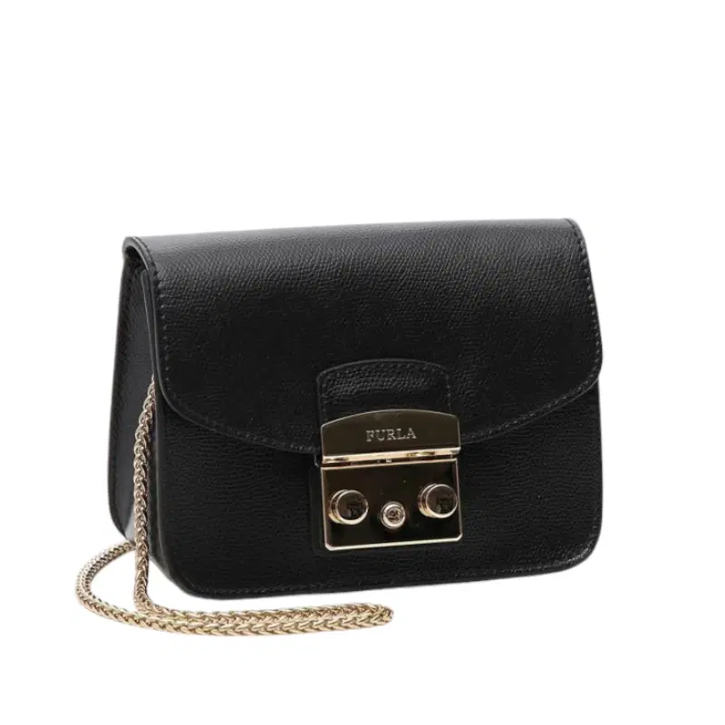 Furla Metropolis Mini Crossbody Bag