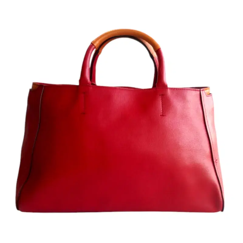 Furla Red tote
