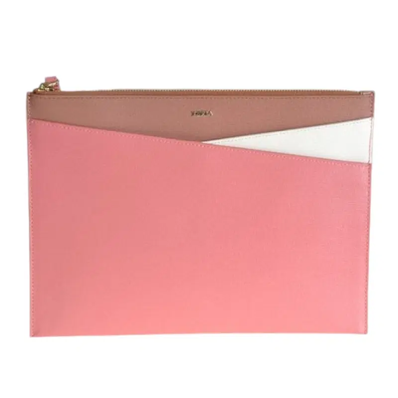 Furla Papermoon X-large Envelope Wristlet