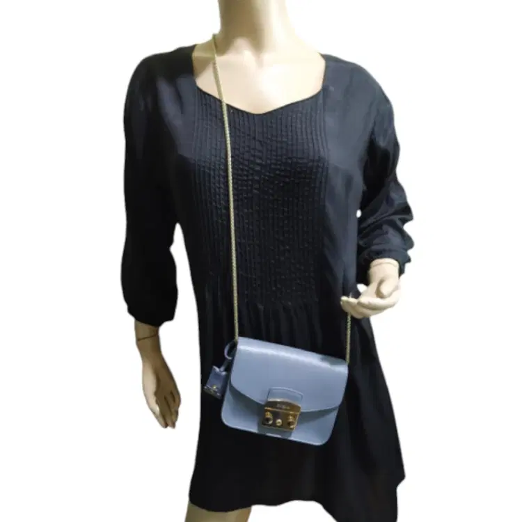 Furla Metropolis Mini Crossbody Bag-Hover-Image
