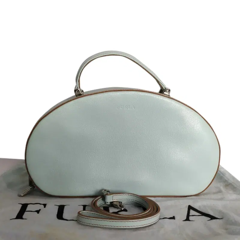 Furla Leather Handbag
