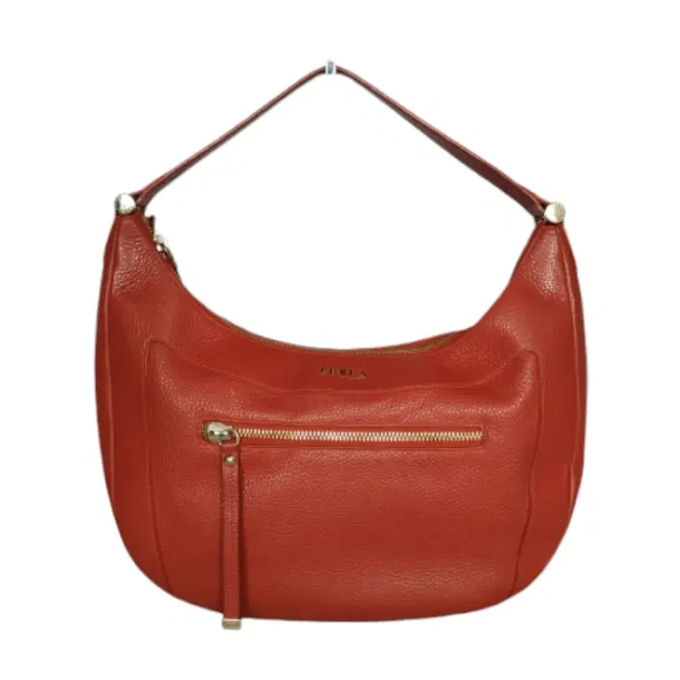 Furla Ginevra Medium Leather Hobo Bag-Hover-Image