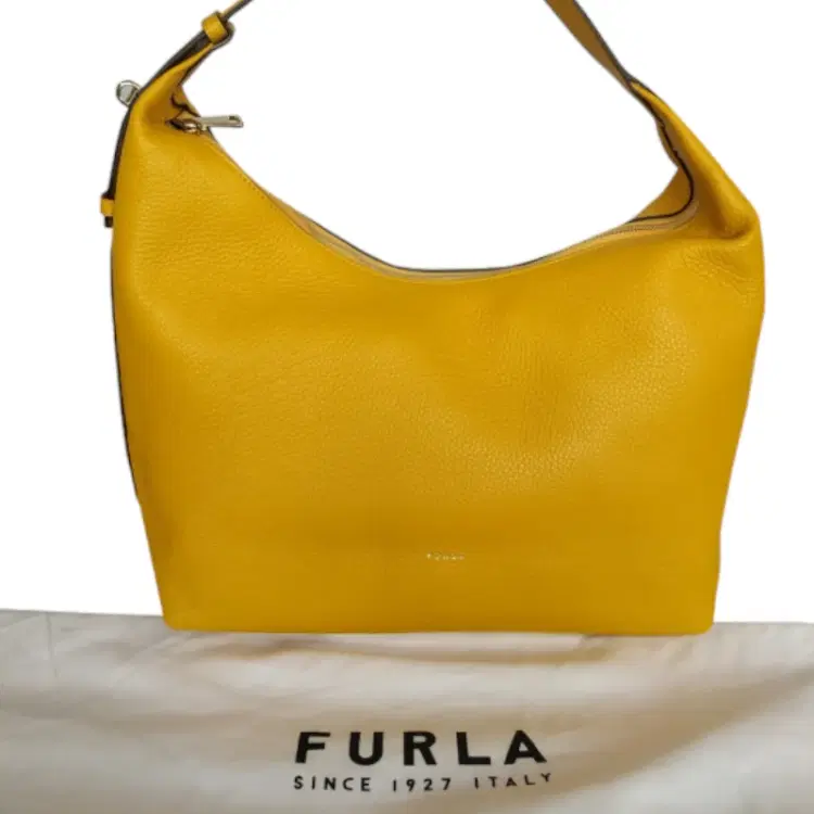 Furla Net M Hobo Leather Bag-Hover-Image