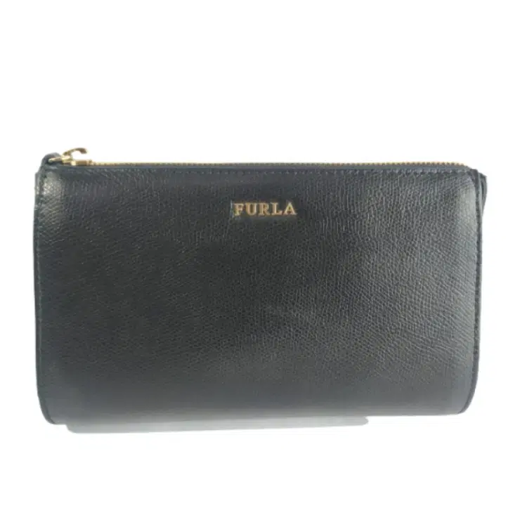 Furla Luna Leather Crossbody Clutch-Hover-Image